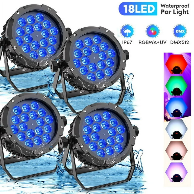 Disco light fitting 2025