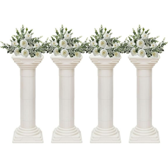 4PCS Wedding Column, Wedding Landscaping Pillar, Event Decorative Column