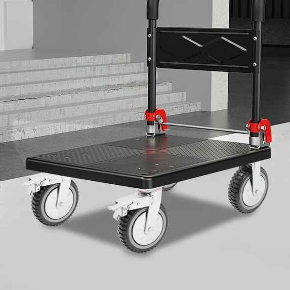 4PCS Wheels 8 Inch Caster Wheels, Caster Wheels