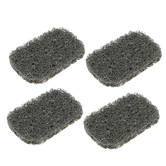 4PCS White Soap Holder Pad,BPA-Free Savers Pads for Soap Dish,Easy to Clean Soap Lifting Pads Suitable for Shower Kitchen Bathroom Bathroom Travel Hotel Cleaning Products