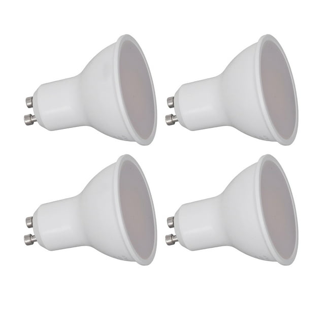 4PCS WiFi Smart Light Bulb APP Control Dimmable ABS Intelligent LED Bulb for Home 220?240V