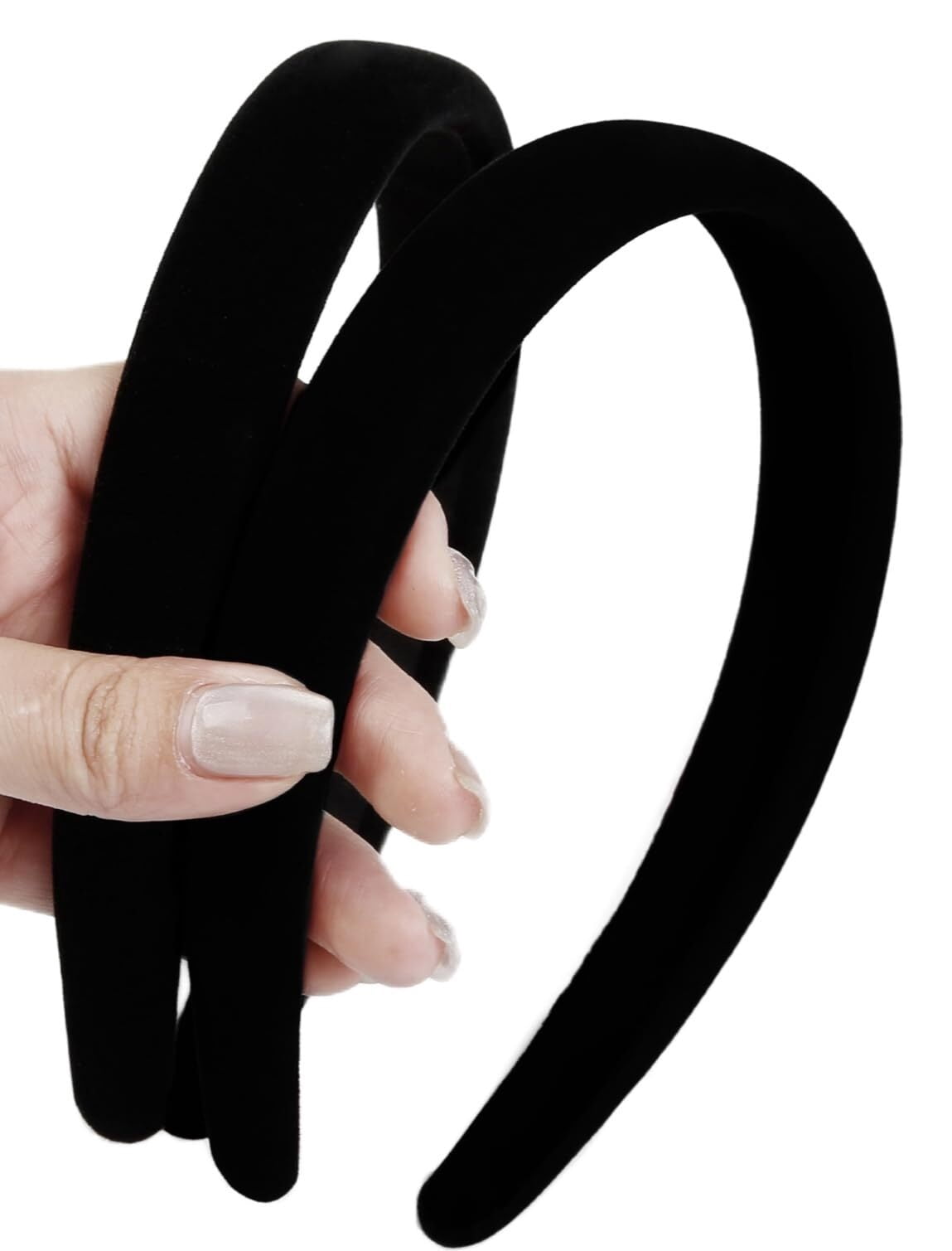 4PCS for Women Non Slip Trendy Headbands for Women display picture 2