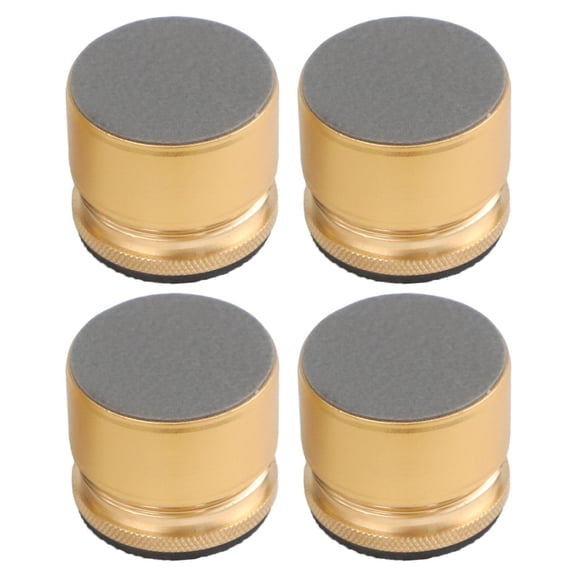 4PCS for Furniture Risers Bed Feet for Furniture Feet Non-slip Bed Furniture Risers