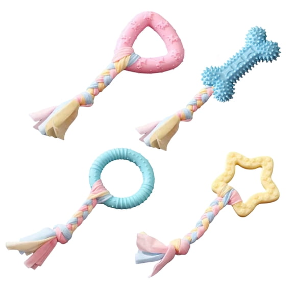 4PCS pet toys