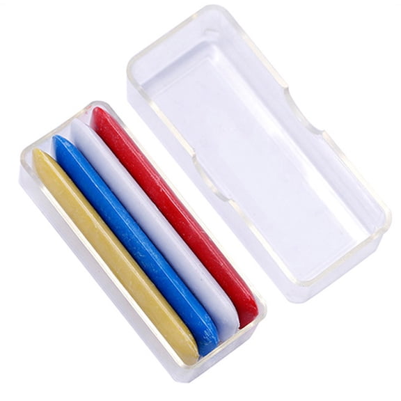 4PCS/set Colorful Erasable Fabric Chalk Tailor's Chalk For DIY Clothing Making Sewing Tools Needlework Accessories