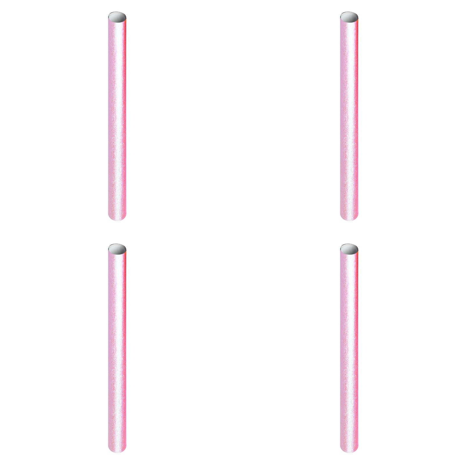 4PCS wedding wrapping paper plastic gift bags inside out party