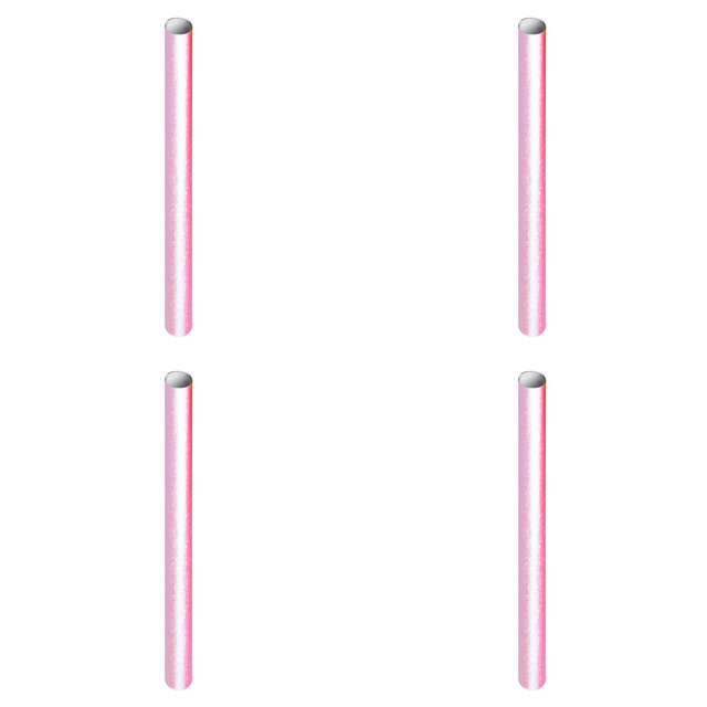 4PCS wedding wrapping paper plastic gift bags inside out party