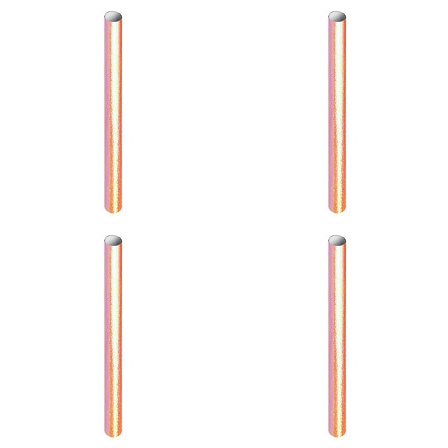 4PCS wedding wrapping paper roll thank you gift bags marigold garland