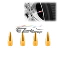 thumbnail image 1 of 4PCs Long Spike Valve Stem Caps Metal Thread Set For Wheel Tires TVC29, 1 of 5