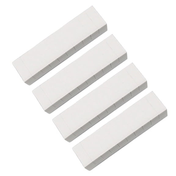 4PCs Strong Garage Wall Guard Strips Vehicle Impacts Protectors Waterproof Anti Collision Adhesive Backing for Vehicles