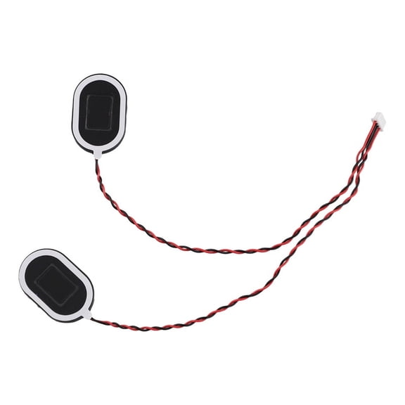 4PIN PH1.25 Connector Speaker 2030 Chamber Speaker 8 2W Speaker Treble Quality Mini Portable Utility Speaker