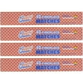 thumbnail image 2 of Long Matches For Fireplace, Fireplace Matches Long Wooden 2 of 10