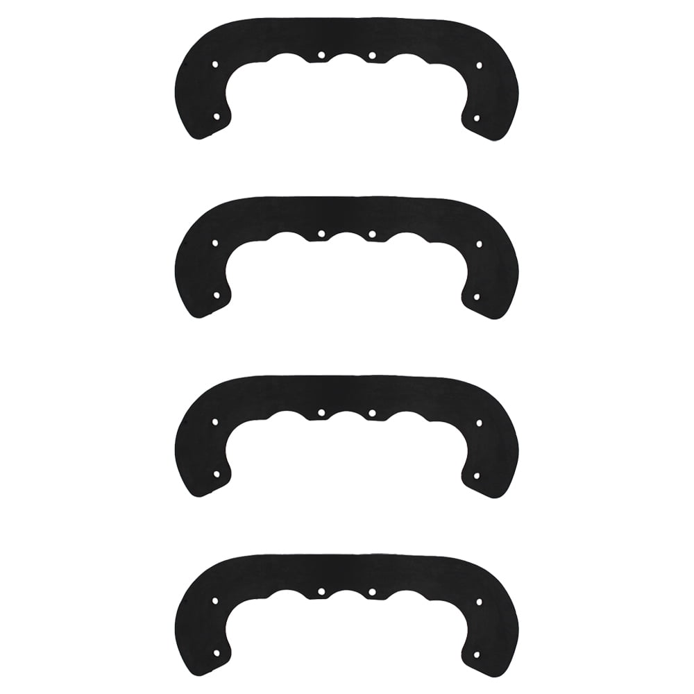 RUSSO 4-Pack Snow Thrower Paddles Fits Toro CCR 2000/2400/2450/3000/3600/3650 & 221/421 QR (Replaces 99-9313)