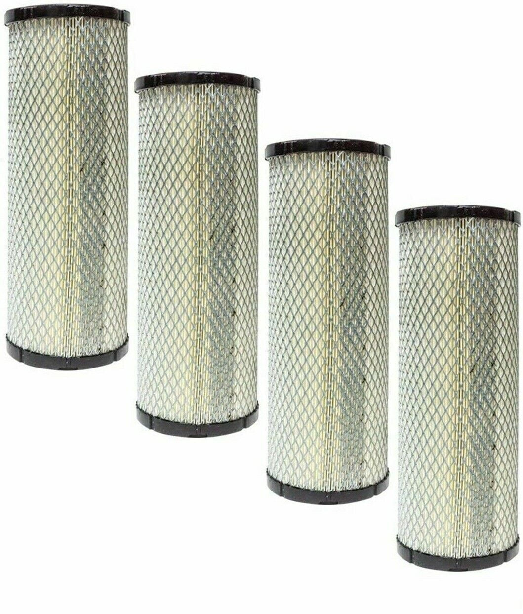 Filtre à Air Et Pré-filtre – Compatible Kohler, Kawasaki, Briggs & Stratton – Pour Tondeuses Et Moteurs – Modèles Variés - 8