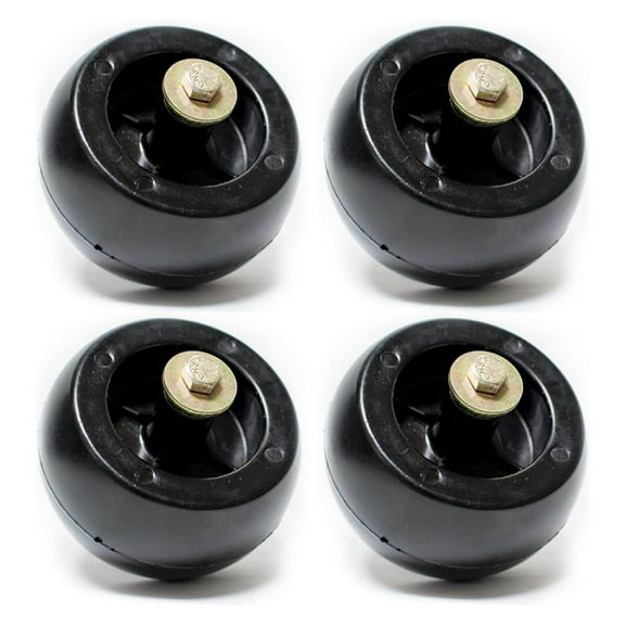 4PK EPR Deck Wheel Kit Replacement For Exmark Toro Kubota 103-3168 103-4051 1-603299