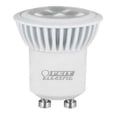 thumbnail image 1 of 4PK Feit Electric BPMR11/GU10/LED LED Light Bulb, Mini Reflector, 4W, 1 of 1