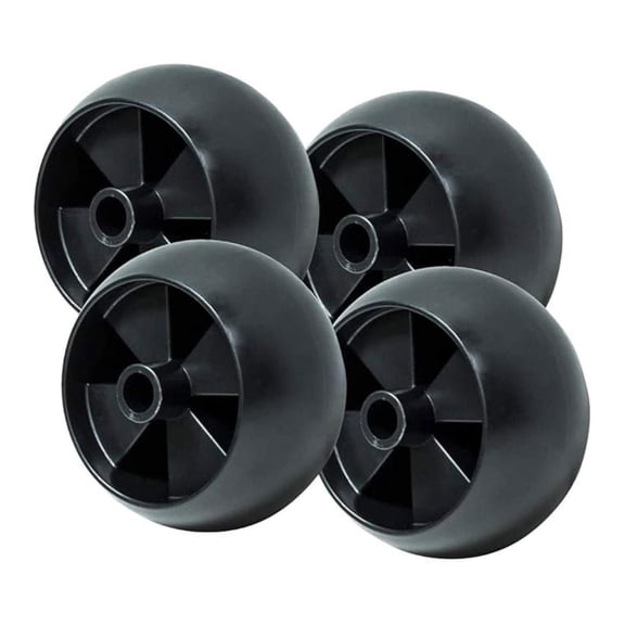 4PK Genuine Original Gravely Anti Scalp/Deck Wheel 03905900