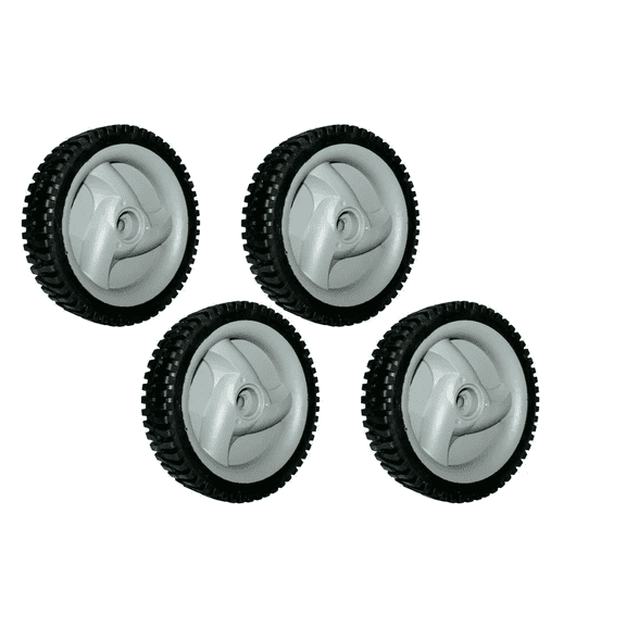 4PK Heavy Duty 8"Front Drive Gear Wheel 583719501 532402657 194231X460