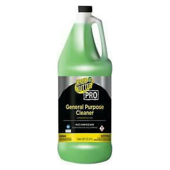 4PK Krud Kutter 352262 Pro Multi-Purpose Cleaner, 1 Gallon