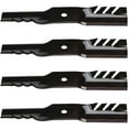 thumbnail image 1 of 4PK Oregon 594-078 Gator Blades for 34" Exmark 115-5059-03, Toro 115-5062-03, 1 of 2