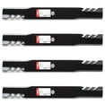 thumbnail image 1 of 4PK Oregon 92-615 Gator G3 Blades for 42" John Deere E130, 1 of 3