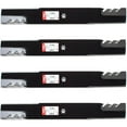 thumbnail image 1 of 4PK Oregon 96-401 Gator G3 Blade for Cub Cadet MTD Troy-Bilt 942-04290 742-04244, 1 of 3