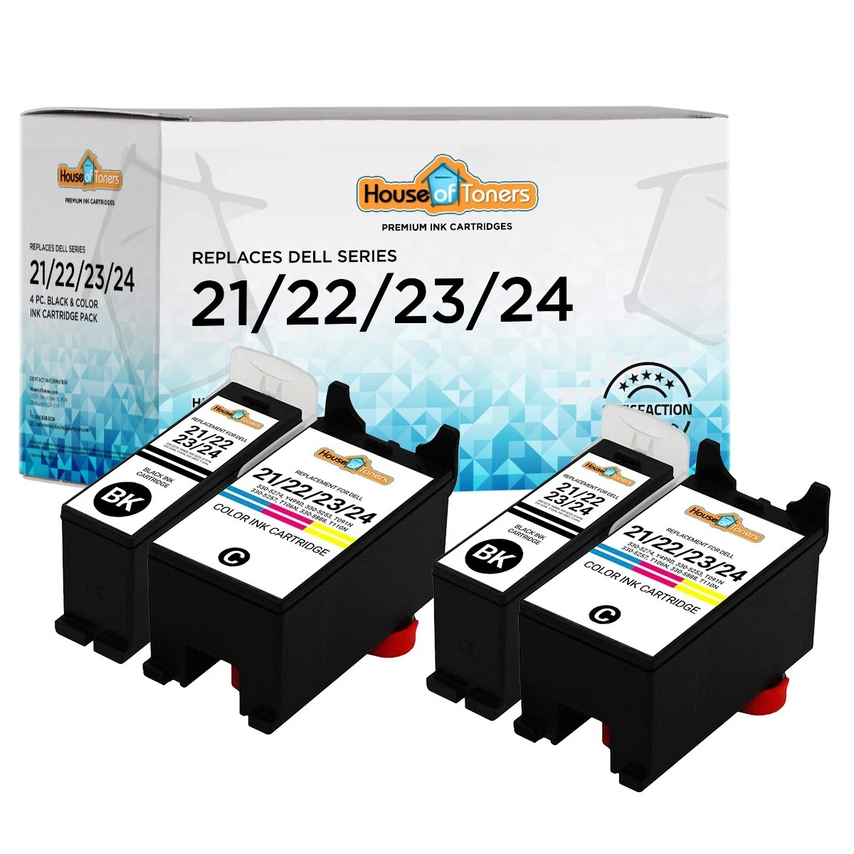 Dell V313w Printer Ink