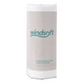 thumbnail image 1 of 4PK Windsoft Kitchen Roll Towels, 2-Ply, 11 x 8.5, White, 85/Roll (122085RL), 1 of 1
