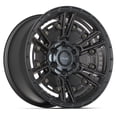 thumbnail image 1 of 4PLAY Wheels 4PS01 18 Inch Rims Fit 6x135 & 6x139.7 18x9 Satin Black (Set of 4), 1 of 5