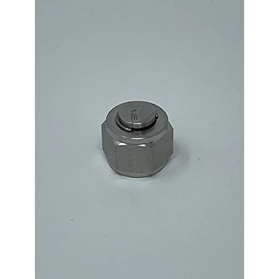 4PM | Hoke (Gyrolok) Plug, 1/4" Tube : OD Compression, Monel/Alloy 400/R-405