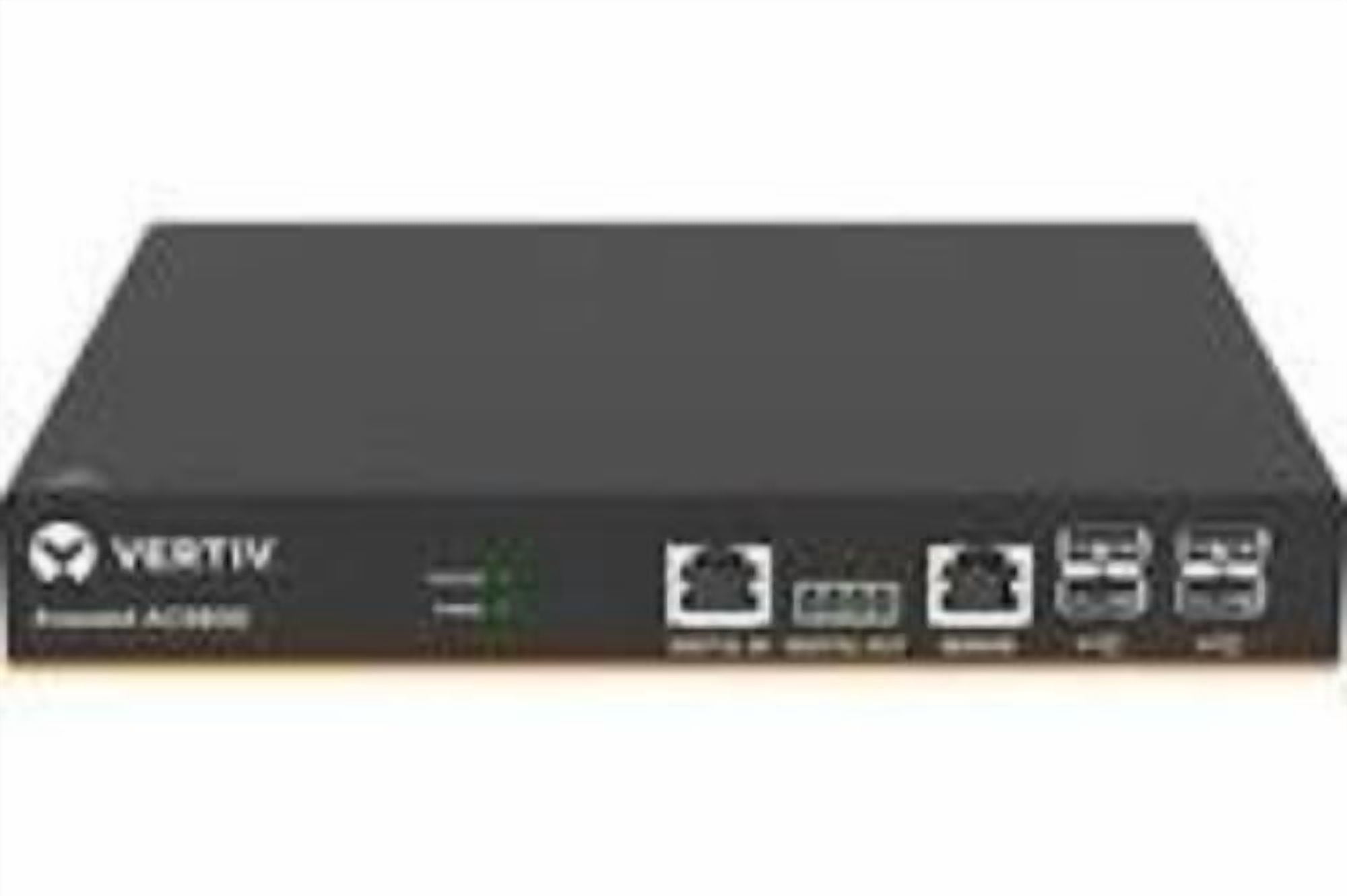 4PORT ACS800 SERIAL CONSOLE W ANALOG MODEM EXT AC/DC PWR BRICK ...