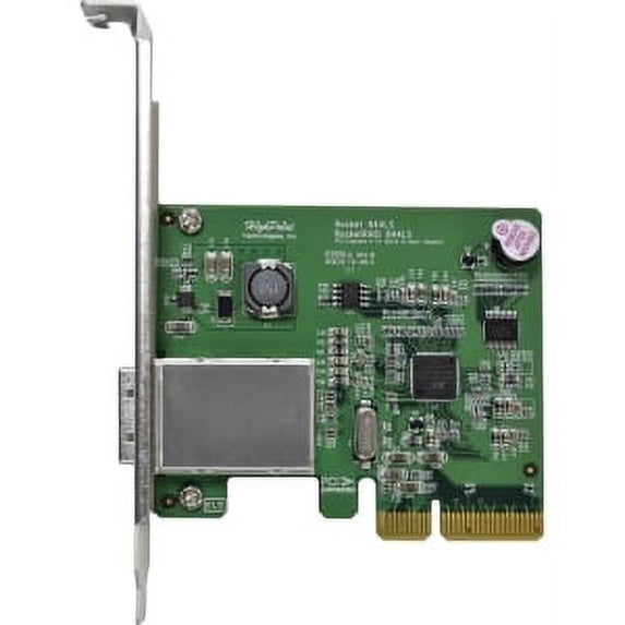 4PORT EX 6GB/S SATA RAID PCIE 1X SFF-8088 PCIE 2.0 X4 RAID HBA