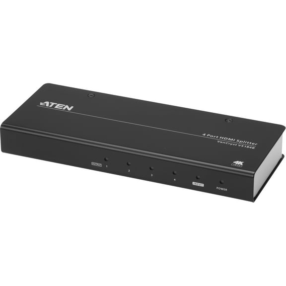 4PORT HDMI SPLITTER TRUE 4K