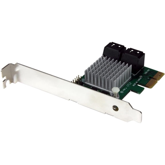 4PORT PCIE SATA 3 RAID CONTROLLER CARD