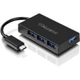 thumbnail image 1 of 4PORT USB 3.1 TYPEC HUB SUPERSPEED GEN 1 USB POWERED, 1 of 2