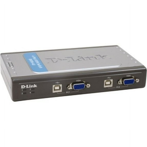 4PORT USB KVM SWITCH