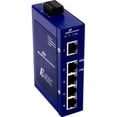 thumbnail image 1 of 4PORT WEB MNG 10/100 ENET STANDALONE SW 1MMF W/SC CONNECTION, 1 of 2