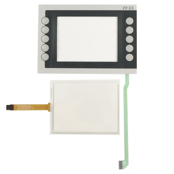 4PP065.0571-X74F 4PP065-0571-X74F Touch Screen Panel for B&R with Membrane Keypad