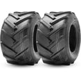 thumbnail image 1 of HALBERD 4PR 24x12.00-12 Lawn Mower Tires Super Lug Tractor Tires Great Traction for Garden Tractors Riding Mower Excavators Set of 2, 1 of 5