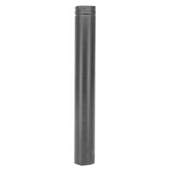 4PVL-24R 4 x 24 in. Pellet Vent Pipe