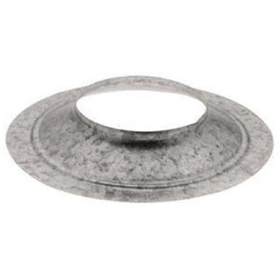 4PVL-SCR 4 in. Galvanized Steel Storm Collar