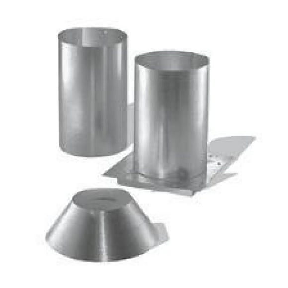 4PVP-IS PelletVent Pro Chimney Attic Insulation Shield, 4" Size
