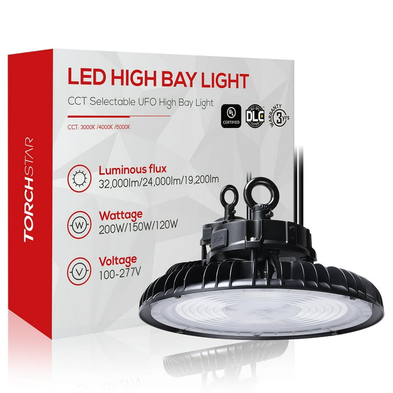 120w high bay led 2025