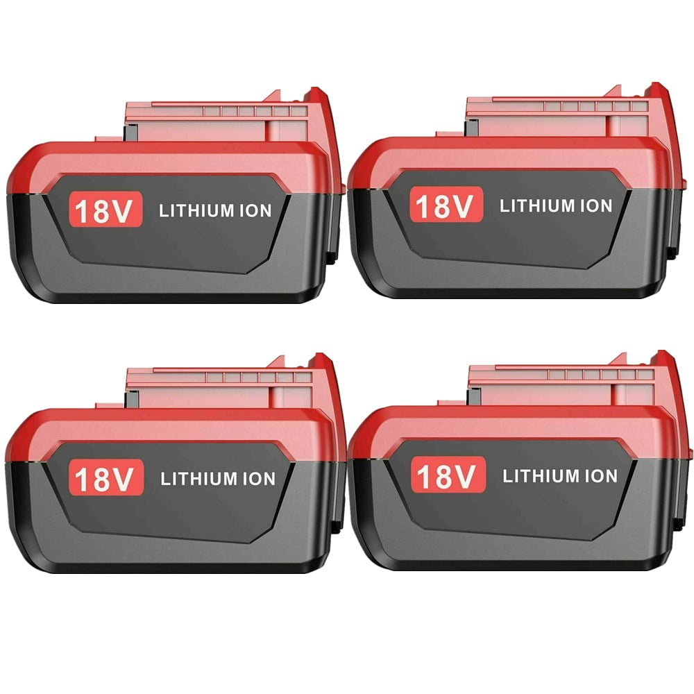 2-Pack PC18B 18V 4.5Ah NiMH Battery For Porter Cable Tools – Fits Drill, Saw, And More - View #4