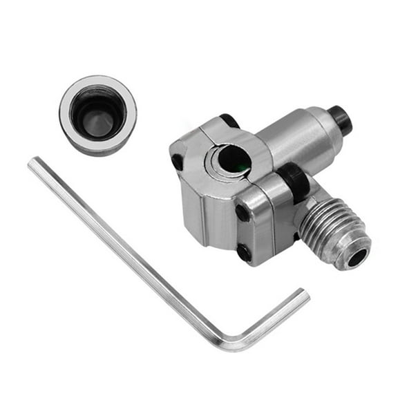 4Pack BPV-31 Piercing Valves Line Tap Valves Kits Adjustable Valves for 1/4 Inch 5/16 Inch 3/8 Inch Outside Diameter Pipes