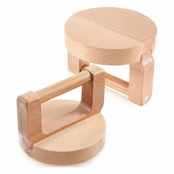 4Pack Block Printing Kit 4 Inch Hand Printed Linoleum Tools, Linocut Tools Block Printing Supplies for Hand Crafting