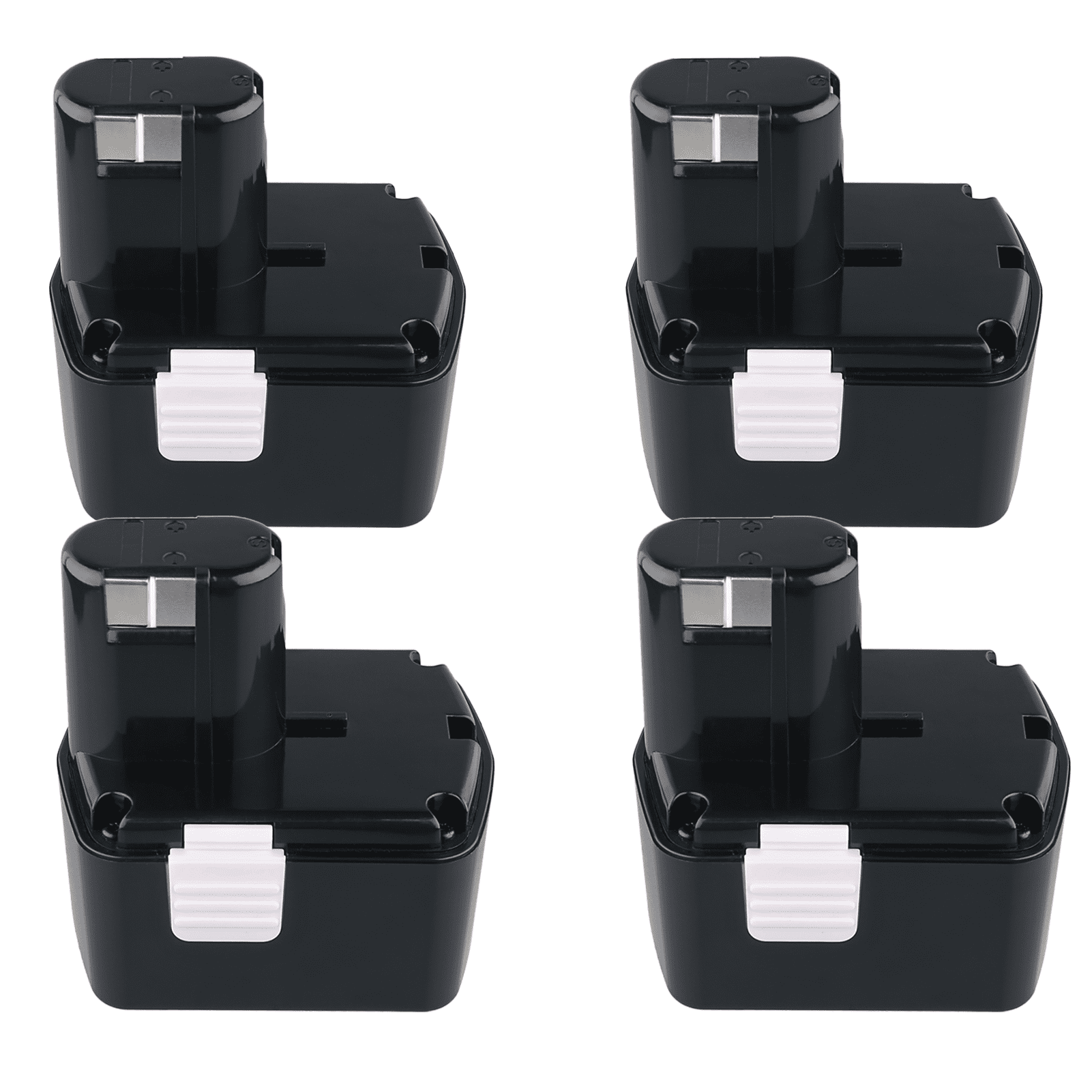 Shentec 2-Pack 3.0Ah 12V Battery Compatible With RYOBI