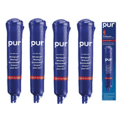 2Pack EDR3RXD1 Water Filter 3 for Whirlpool Refrigerator Water Filter 3 – EDR3RXD1 WHR3RXD1 and Everydrop 4396841 4396710 469083 46-9083