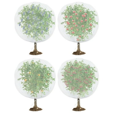 Tierra Garden Haxnicks Fruit Tree Net Cover - Walmart.com