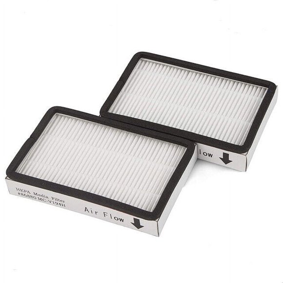 Hepa Media Filter 86889 Mc V199h 40324